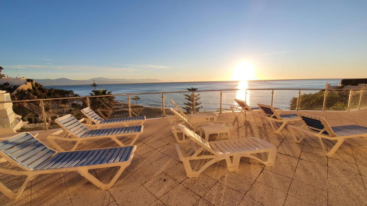 דירות טורמולינוס Apartamento Sun&Mar מראה חיצוני תמונה
