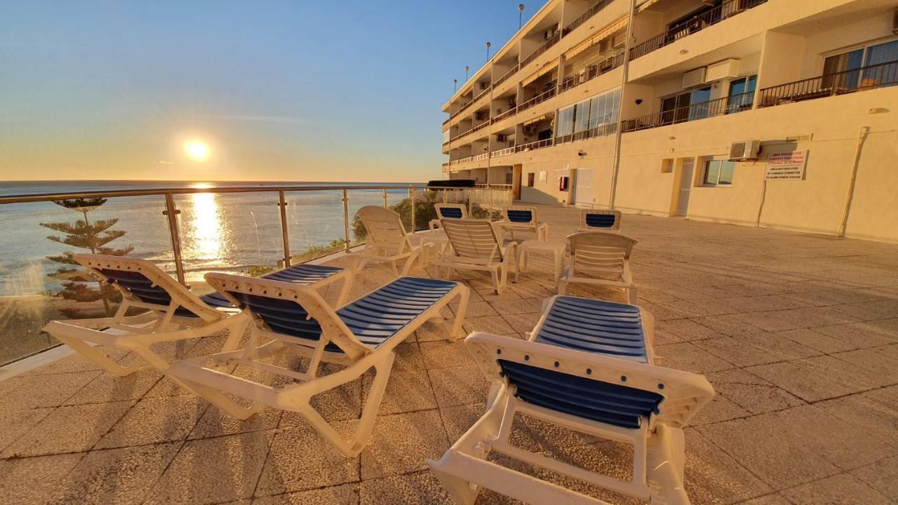 דירות טורמולינוס Apartamento Sun&Mar מראה חיצוני תמונה