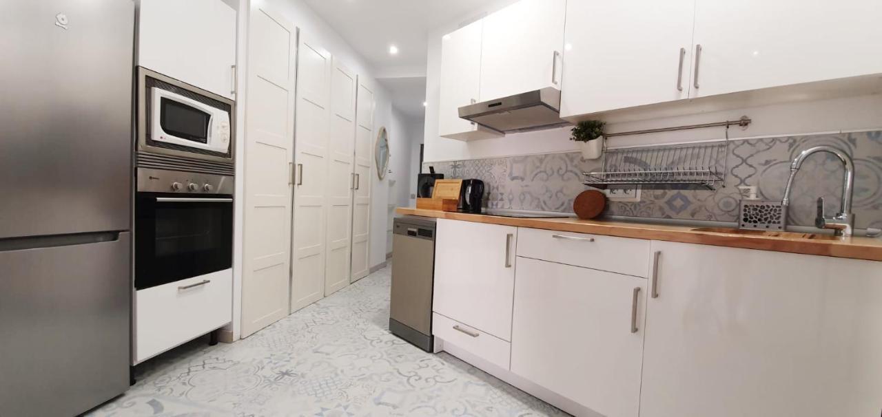 דירות טורמולינוס Apartamento Sun&Mar מראה חיצוני תמונה