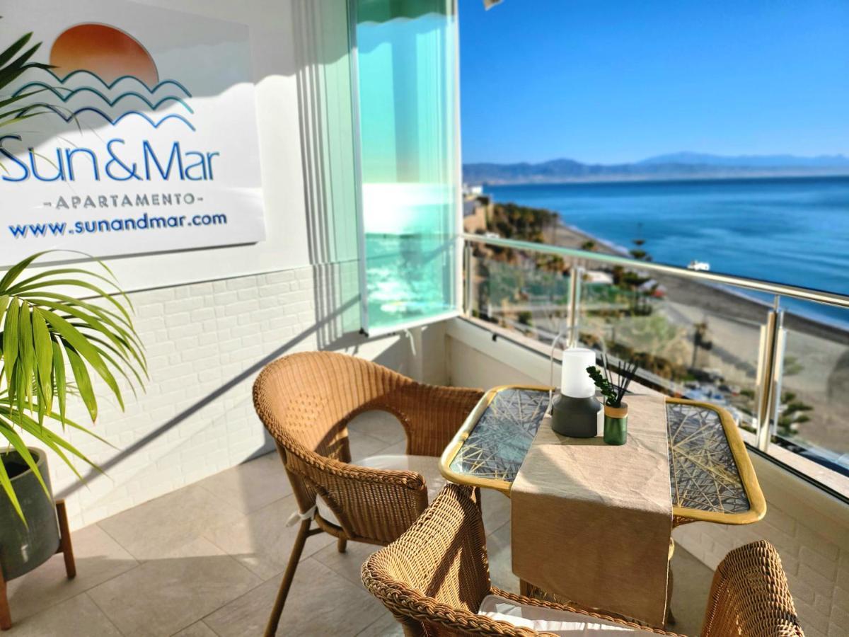 דירות טורמולינוס Apartamento Sun&Mar מראה חיצוני תמונה