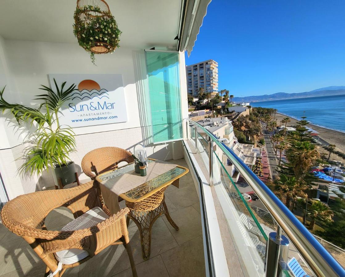 דירות טורמולינוס Apartamento Sun&Mar מראה חיצוני תמונה