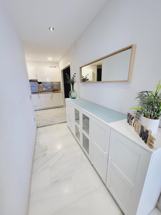 דירות טורמולינוס Apartamento Sun&Mar מראה חיצוני תמונה