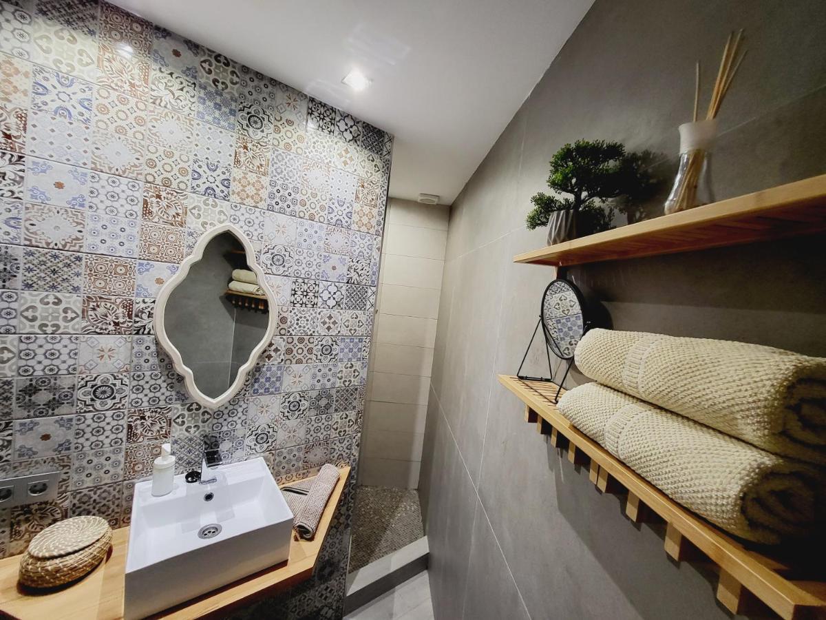 דירות טורמולינוס Apartamento Sun&Mar מראה חיצוני תמונה