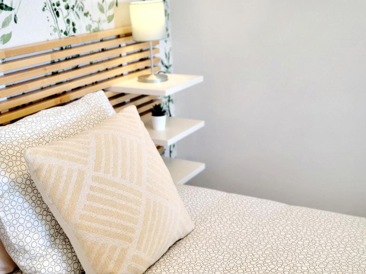 דירות טורמולינוס Apartamento Sun&Mar מראה חיצוני תמונה