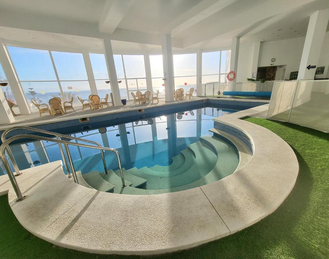 דירות טורמולינוס Apartamento Sun&Mar מראה חיצוני תמונה