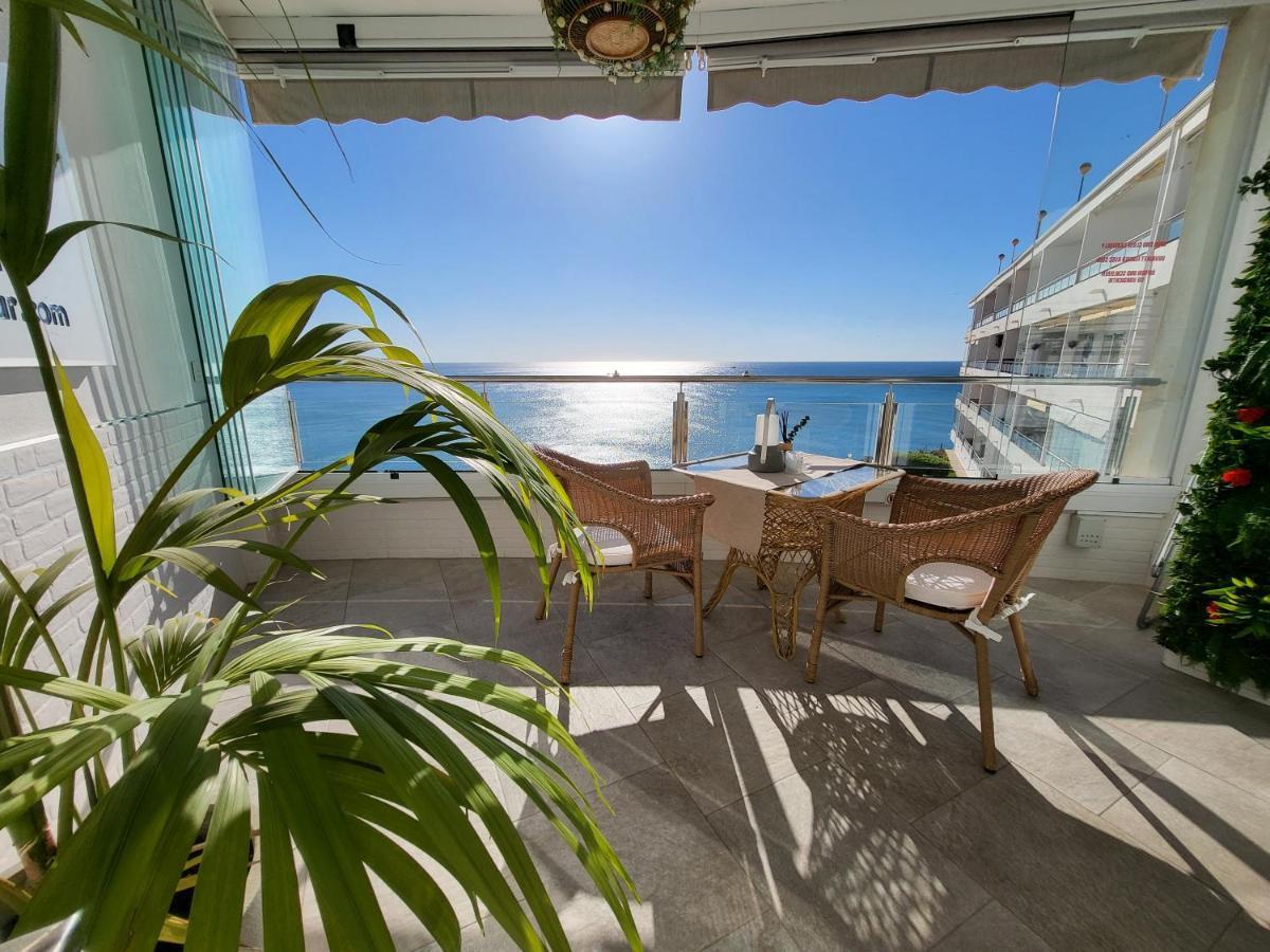 דירות טורמולינוס Apartamento Sun&Mar מראה חיצוני תמונה