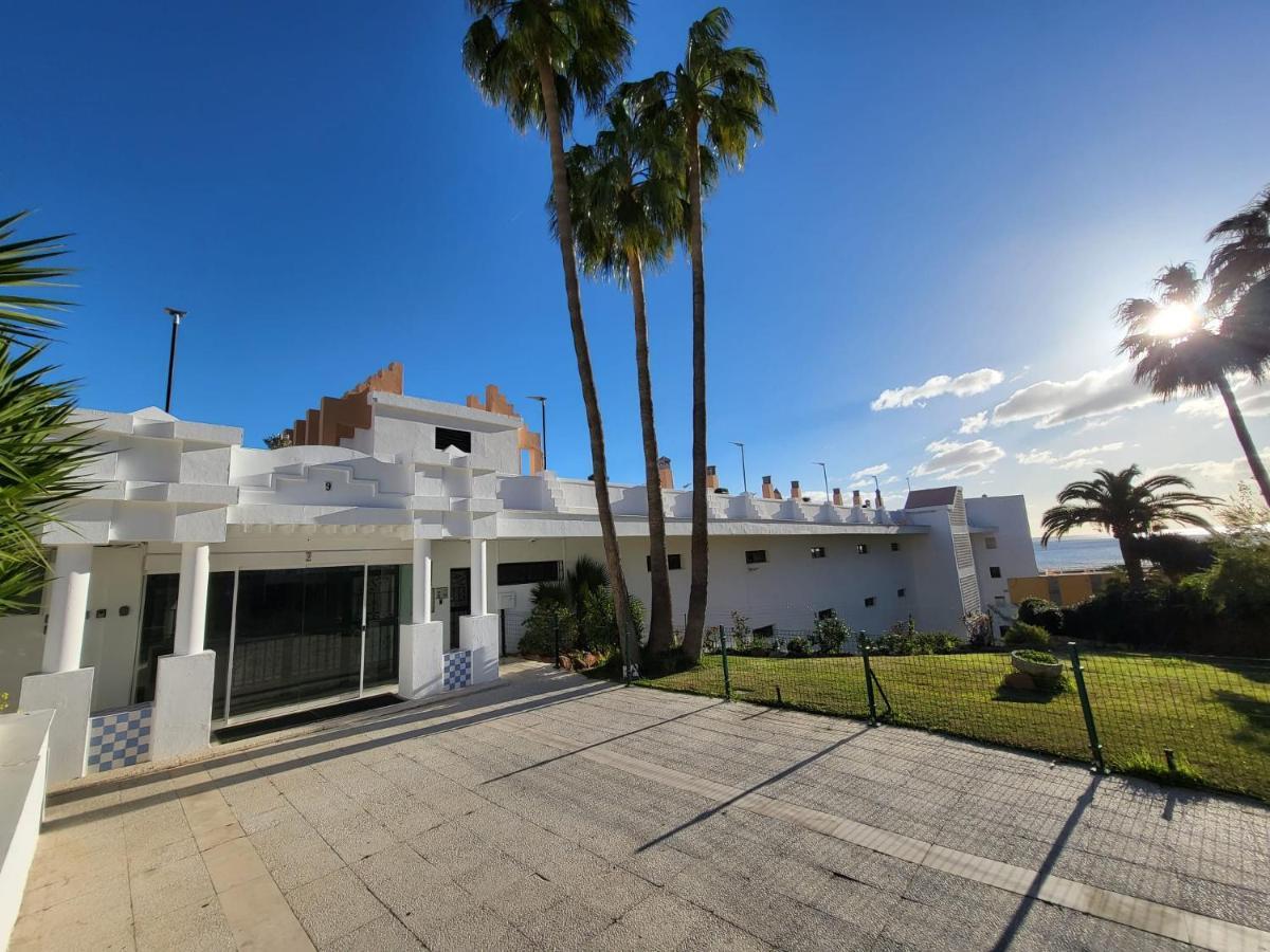 דירות טורמולינוס Apartamento Sun&Mar מראה חיצוני תמונה