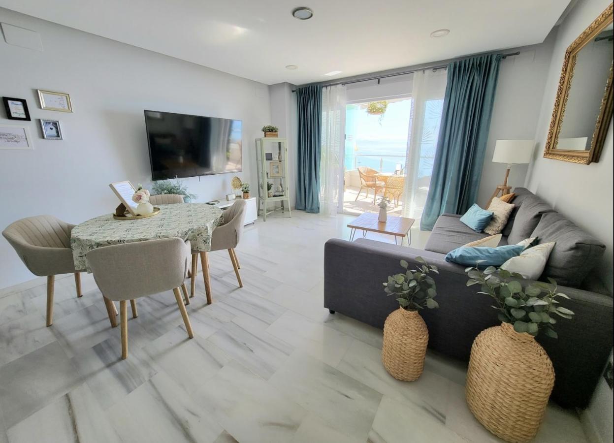 דירות טורמולינוס Apartamento Sun&Mar מראה חיצוני תמונה