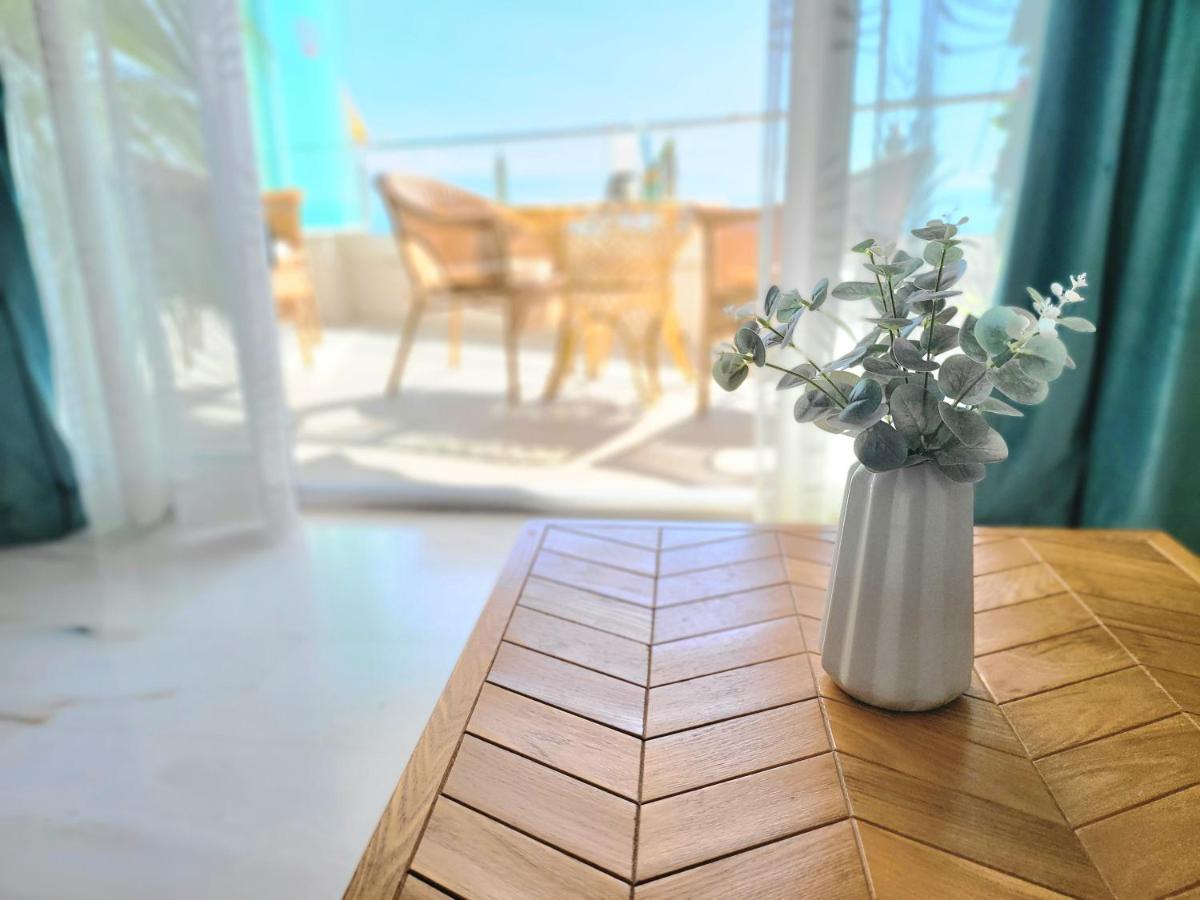 דירות טורמולינוס Apartamento Sun&Mar מראה חיצוני תמונה
