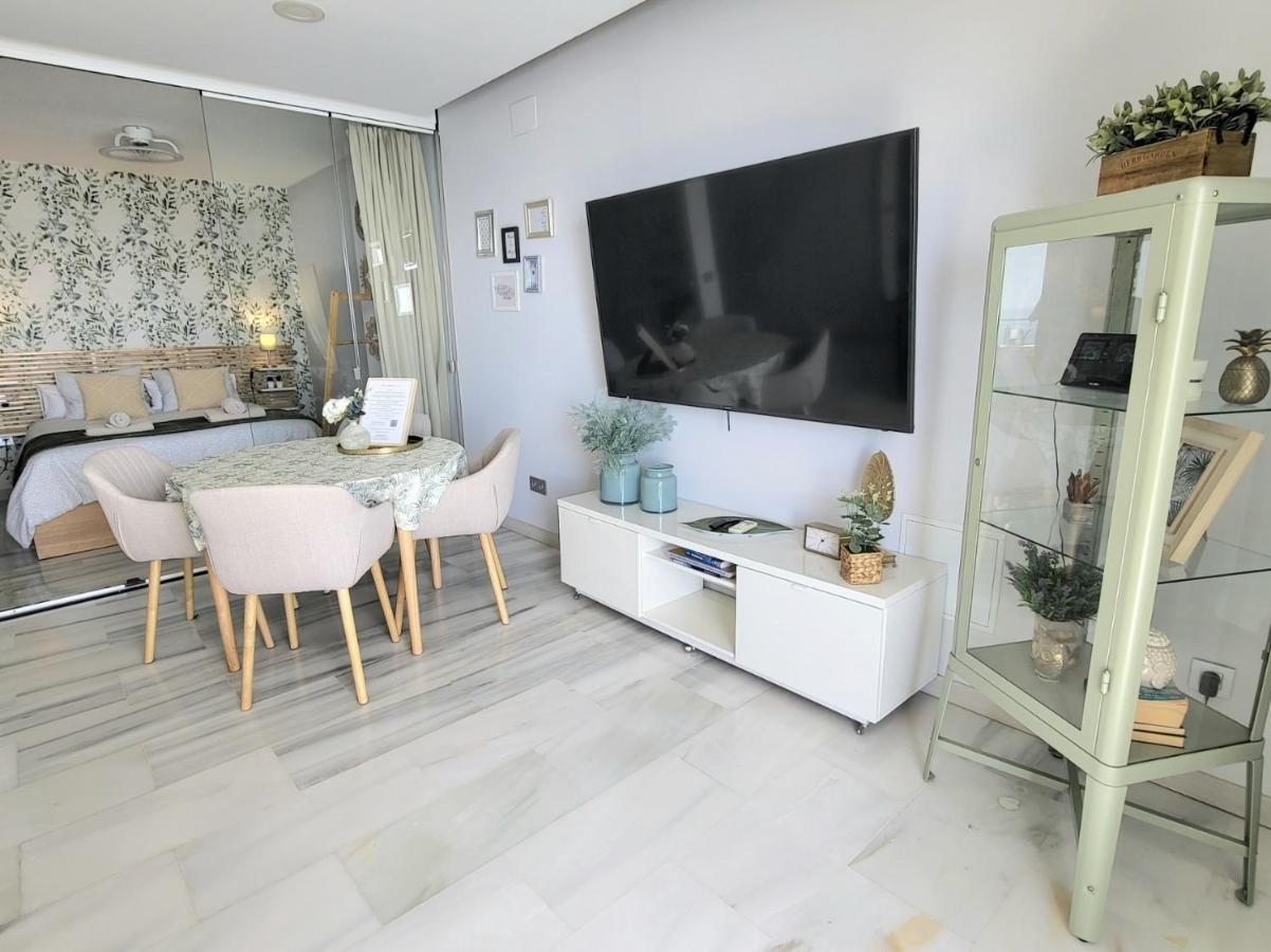 דירות טורמולינוס Apartamento Sun&Mar מראה חיצוני תמונה