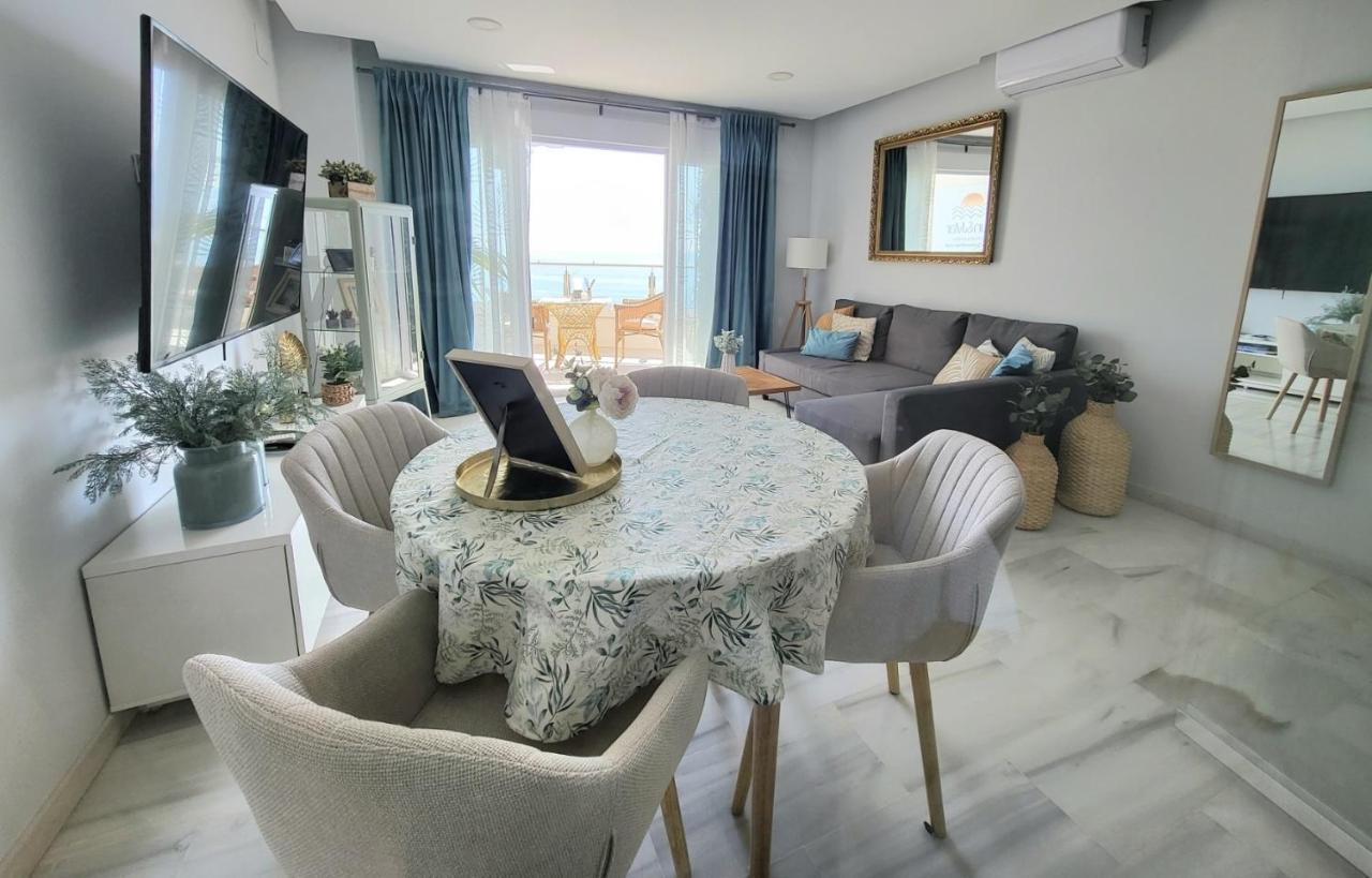דירות טורמולינוס Apartamento Sun&Mar מראה חיצוני תמונה