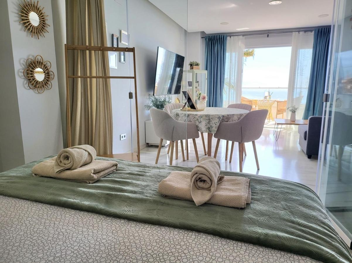 דירות טורמולינוס Apartamento Sun&Mar מראה חיצוני תמונה