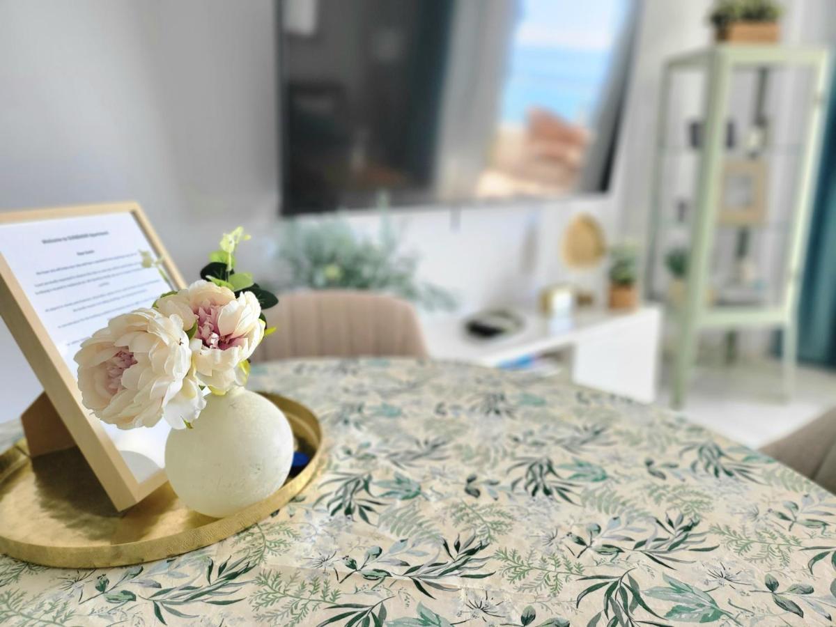 דירות טורמולינוס Apartamento Sun&Mar מראה חיצוני תמונה