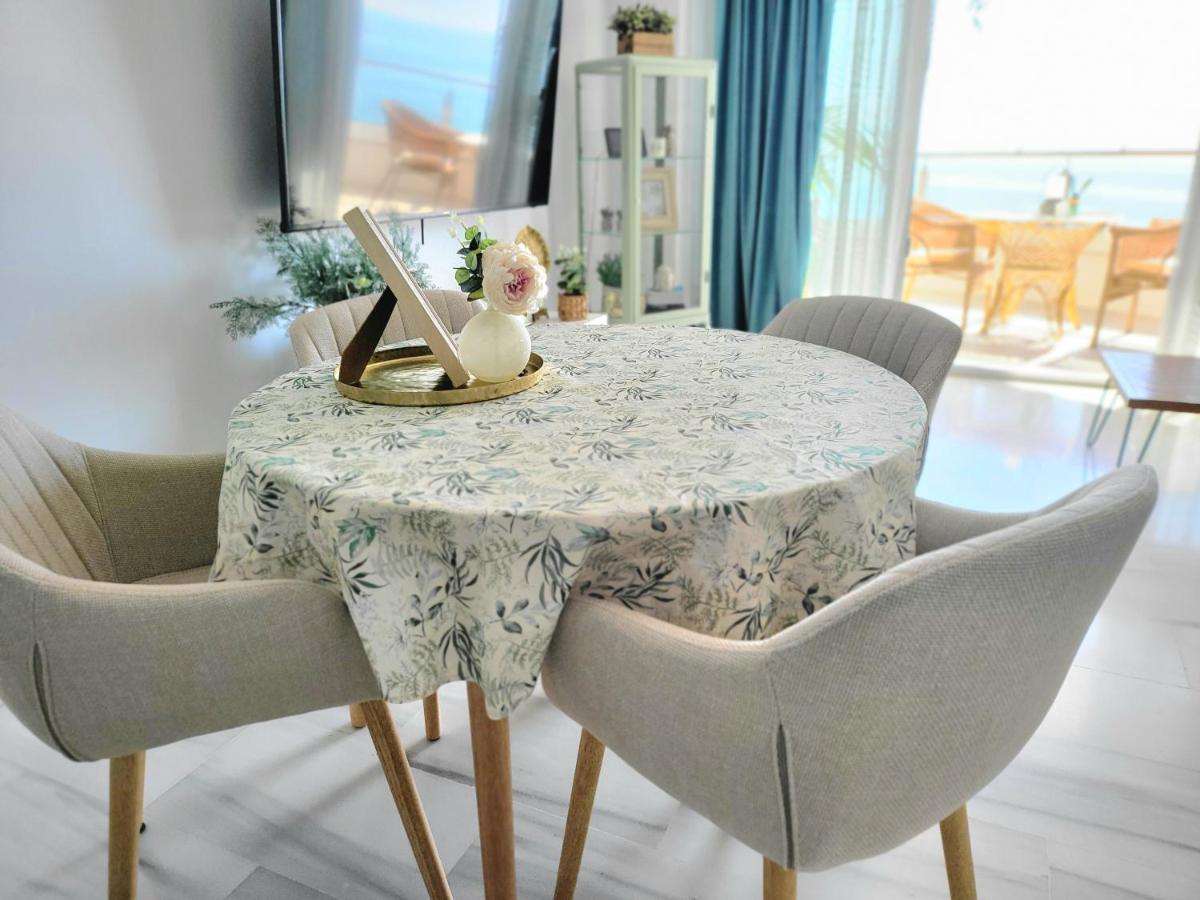 דירות טורמולינוס Apartamento Sun&Mar מראה חיצוני תמונה