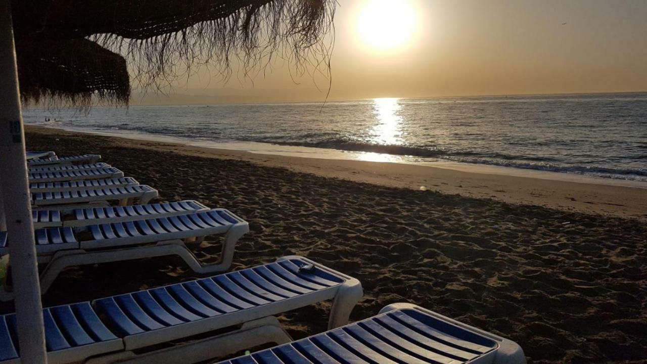 דירות טורמולינוס Apartamento Sun&Mar מראה חיצוני תמונה